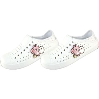 新品【免運】臺灣製 正版授權 卡娜赫拉 Kanahei 輕量 防水 夏天百搭 洞洞鞋 23-25cm【陳董家】8482