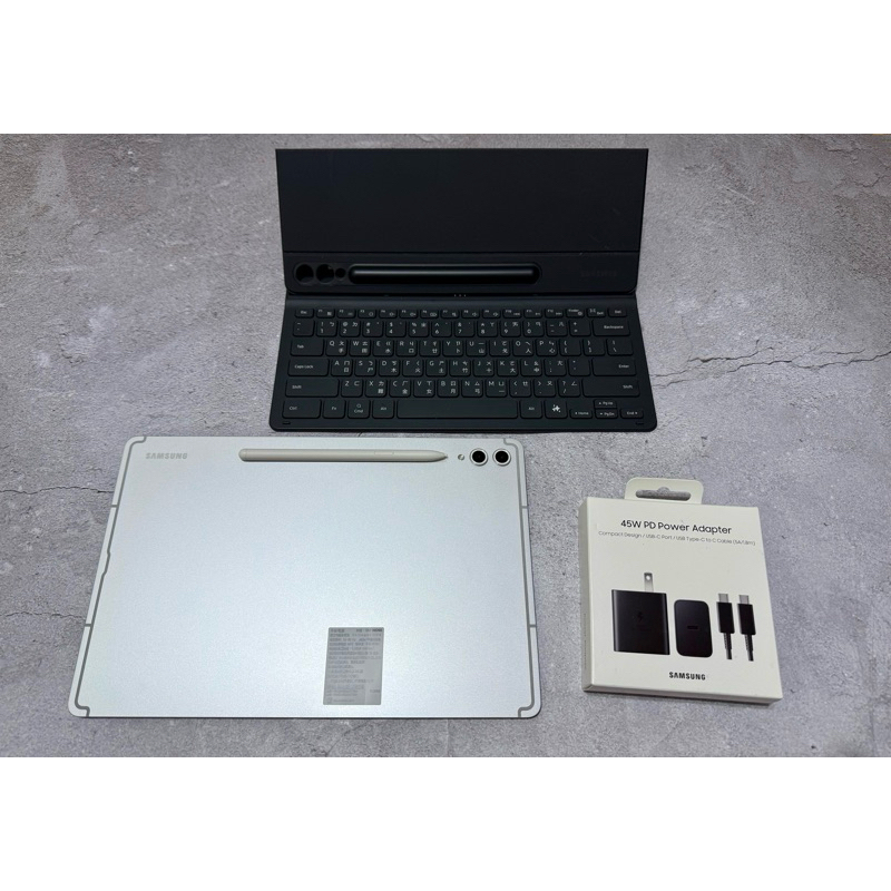 三星 SAMSUNG Tab S10+ 5G 512G✨鍵盤組✨X826 S9 FOLD6 S24 S25 ULTRA
