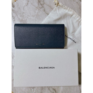 Balenciaga 長夾 皮夾 錢包 巴黎世家