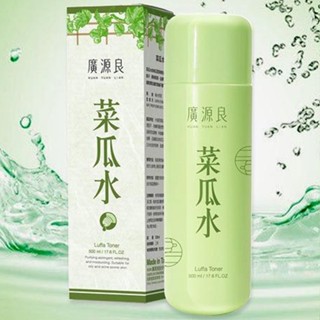 廣源良 新配方菜瓜水(500ml) 化妝水 絲瓜水 mit 保濕 補水 滋潤 無香精 化妝水【小三美日】d064012