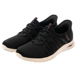 SKECHERS 女鞋 休閒系列 瞬穿舒適科技 ARCH FIT REFINE 2.0 - 104684BKMV
