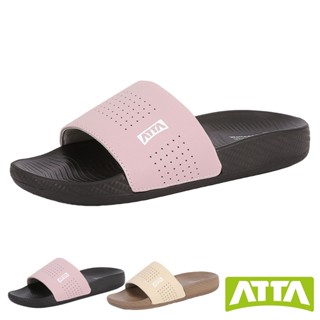 ATTA | 簡約透氣足弓支撐拖鞋【333家居鞋館】足壓分散/厚底拖鞋/室外拖鞋/女鞋/男鞋/厚底足弓
