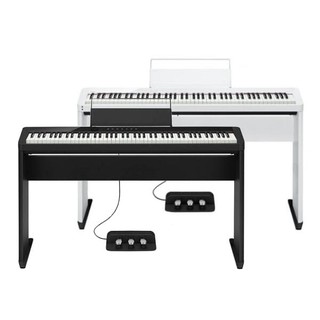 【心田樂器】 CASIO 卡西歐 黑白兩色電鋼琴 數位鋼琴 PX-S1100 88鍵 可攜式 含三踏板