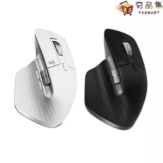 羅技 Logitech MX Master 3S 無線滑鼠 8K光學感應器 Windows Mac 夯品集
