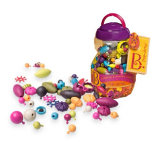 lailai B.Toys 美國感統玩具 波普珠珠（500pcs）