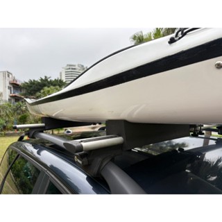 KAJAKSPORT 車頂架泡棉緩衝墊(一對) 海洋獨木舟 輕艇