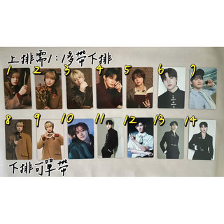 &team and team小卡 快閃官方小卡 Harua Ej Jo Yuma