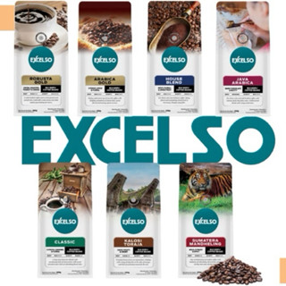 Excelso 咖啡豆 200g