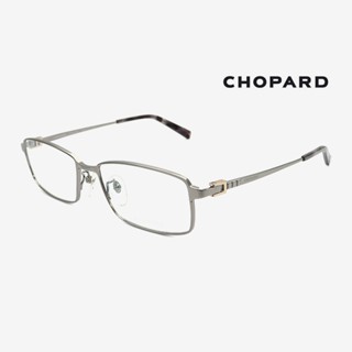 CHOPARD VCHB91K 蕭邦品牌眼鏡｜商務斯文方形純鈦眼鏡框 男生品牌眼鏡框【幸子眼鏡】
