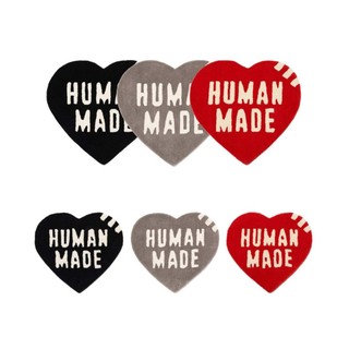 AirRoom 正品現貨 2025SS HUMAN MADE HEART RUG 愛心 小 / 中 地毯 地墊