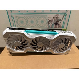 ASUS 華碩 天選 RTX4070 4070 大陸版 優質二手 顯示卡