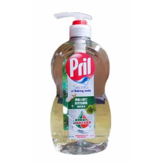 pril淨麗 小蘇打高效 洗碗精