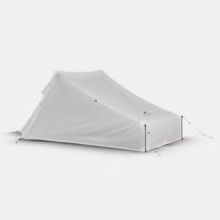 租登山帳 Decathlon 迪卡儂 MT900 2 人用極輕量登山帳篷