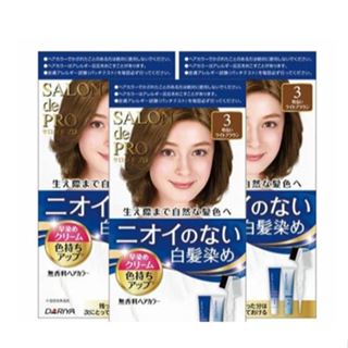 日本製 現貨 DARIYA 沙龍 塔莉雅 專業染髮劑 染白髮用