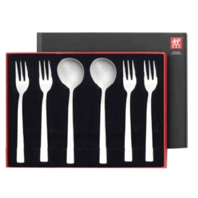 ZWILLING 德國雙人牌 六件式餐具組 SP-2302
