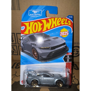 HOT WHEELS 風火輪 2025 FORD MUSTANG GTD 野馬