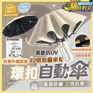 🚀隔日到店+三年保固✅勾勾傘 雨傘 折疊傘 陽傘 遮陽傘 自動傘 兒童雨傘 摺疊傘 輕量雨傘 晴雨傘 戶外遮陽傘 防曬傘