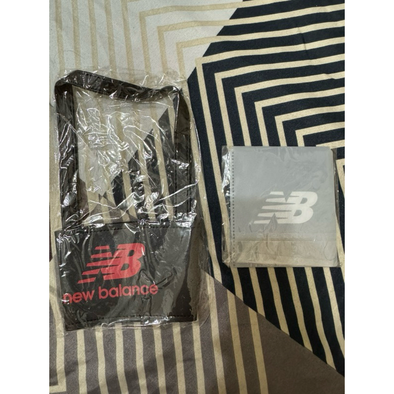 New balance 杯套 口罩套（一起賣）