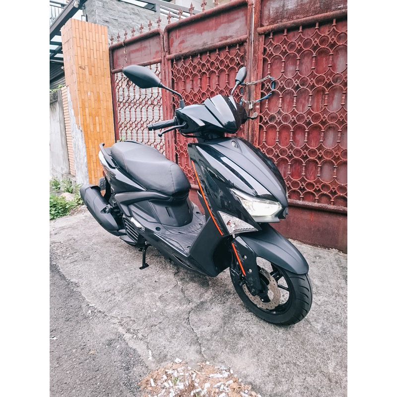 2023 YAMAHA CYGNUS 勁戰六代 125 ABS 水冷 TCS全彩儀表 中古機車 台中二手機車