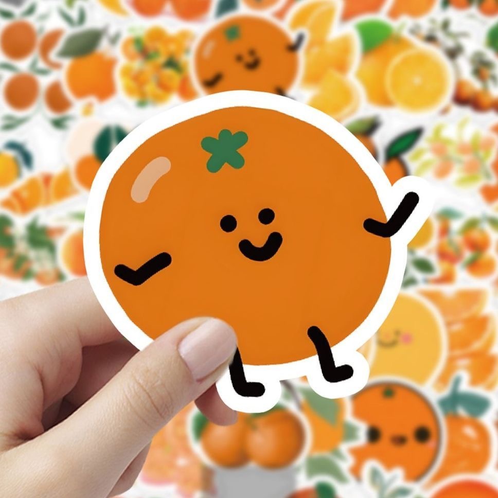 買二送一 泰國代購 7入裝 🍊風味 雙😀 果凍飲