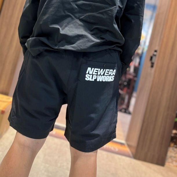 💢 桃園東區釣具【DAIWA x NEW ERA 𝐒𝐋𝐏 𝐖𝐎𝐑𝐊𝐒 聯名系列 透氣短褲 釣魚短褲】