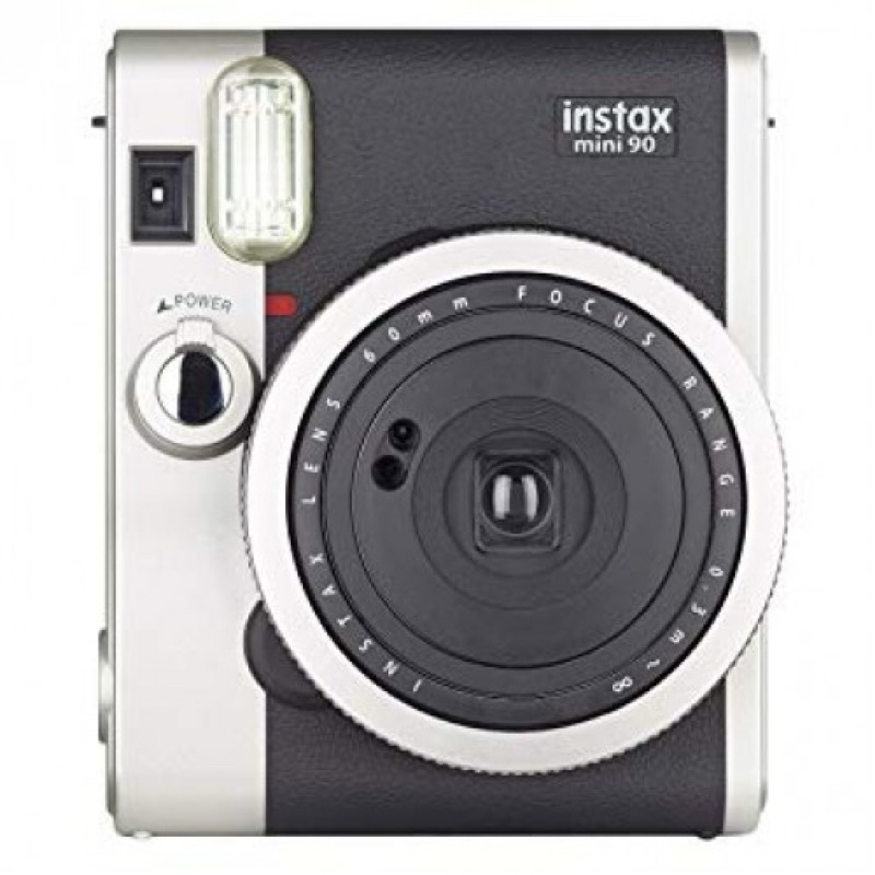 二手FUJIFILM INSTAX Mini90 黑色 已過保 mini90 富士拍立得