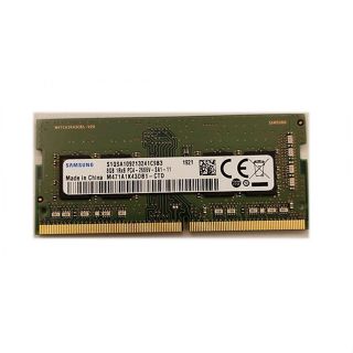 Samsung 三星 DDR4-2666 8G 記憶體(筆電/雙面顆粒)