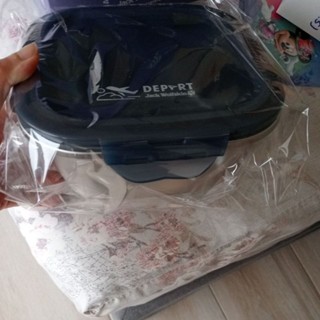 飛狼 304 1.25L 不鏽鋼 保鮮盒