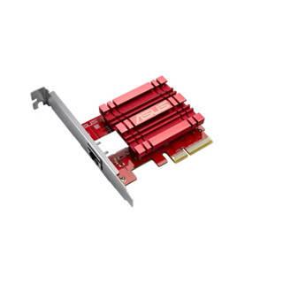 ASUS 華碩 XG-C100C 有線網絡卡 10G Base-T PCIe 網絡卡 網路卡