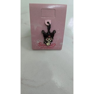 711 三麗鷗開運水鑽吊飾 Hello Kitty 美樂蒂 全新