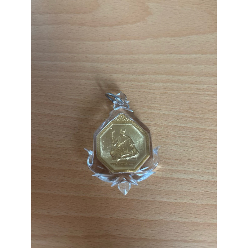 阿贊空德八方自身（純金）
