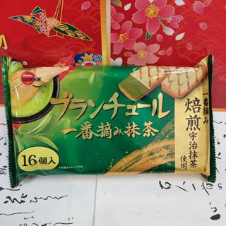 北日本 宇治 抹茶 夾心餅