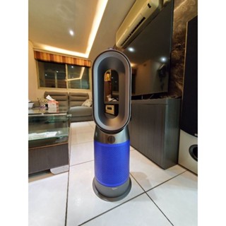 dyson HP04 三合一涼暖 空氣清淨機 科技藍 極新 恆隆行原廠公司貨 原價23900元 售9000元