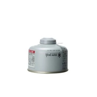 早點名｜snow peak 標準型瓦斯罐110/250/500 GP-110SR GP-250SR GP-500SR