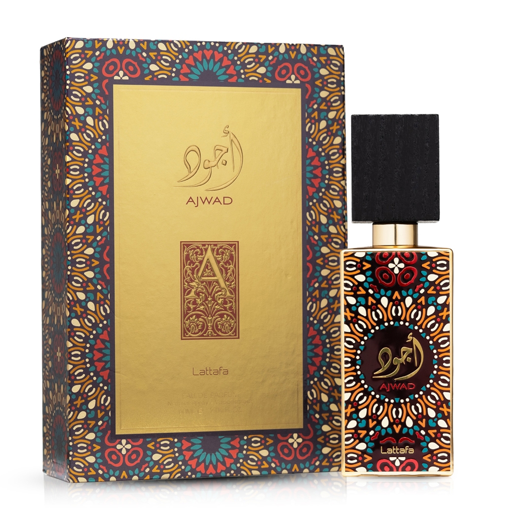 Lattafa Ajwad 慷慨 EDP 100ml