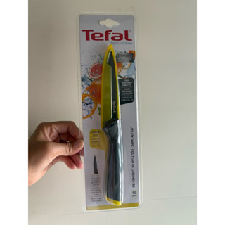 Tefal法國特福 鈦金系列12cm萬用刀有現貨速速出貨🚚