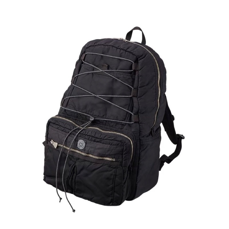 Porter Classic SUPER NYLON DAYPACK 後背包 PC-015-264 黑 現貨