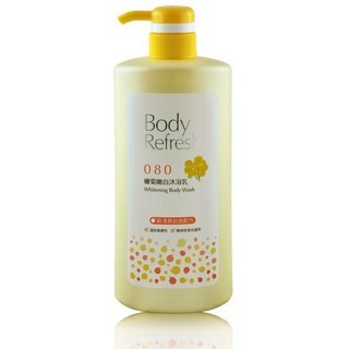 080蠟菊嫩白沐浴乳850g/080鋅炭淨化沐浴乳850g