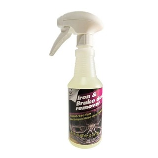 🚗 勝發汽車精品 Beauty Car 專業用鐵粉去除劑