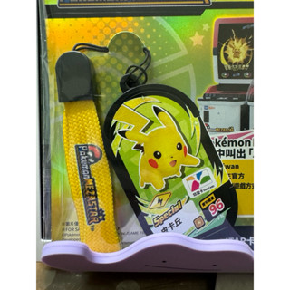 寶可夢 特別MEZASTAR卡匣造型悠遊卡 皮卡丘