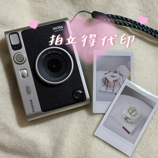 ♡拍立得代印♡ FUJI FLIM instax mini Evo