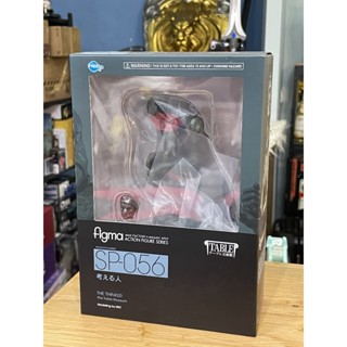 ［現貨］ ［全新未拆］figma 桌上美術館 沉思者 可動 完成品 SP-056