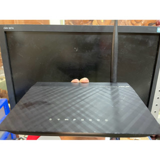 已經透過測試 幾乎全新 很少使用 ASUS RT-N10+ 路由器全新非常好用速度很快。