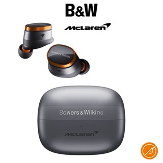 B&W Pi8 McLaren Edition 麥拉倫聯名限量版 旗艦 真無線耳機 入耳式 Bowers&Wilkin
