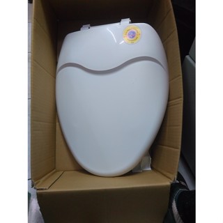 二手馬桶蓋HCG和成馬桶蓋CF8447ND原廠(無緩降功能)防汙抗菌白色