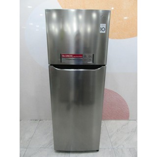 新北二手傢俱 推薦 ★【LG】雙門 冰箱 2021 315L GN-L397SV 桃園 臺北 新北 二手傢具【避風港】