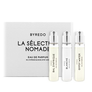 BYREDO｜La Selection Nomade 淡香精旅行組-城市遊牧 12ml*3