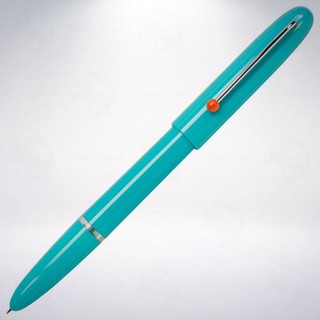 中國 KACO Retro 復古鋼筆: 土耳其藍/Turquoise