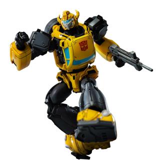 現貨 threezero 變形金剛 MDLX 大黃蜂 復古動畫版 12cm 可動完成品