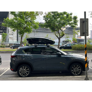 【UNRV環球露營車】THULE Motion M CX5 車頂箱 車頂架 車頂籃 露營 休旅車 旅行車 單車架 野營